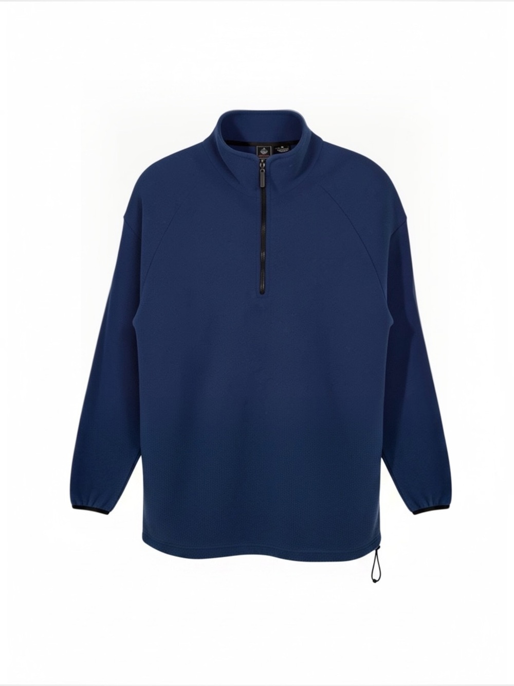 Foot Locker Quarter Zip Fleece Royal Blue Men’s Sweatshirt